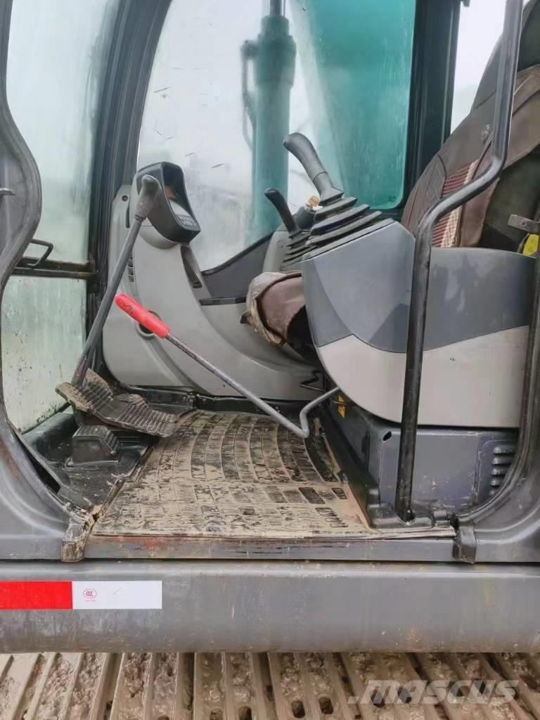 Kobelco SK 140 大型油圧ショベル12t以上（パワーショベル・ユンボ）