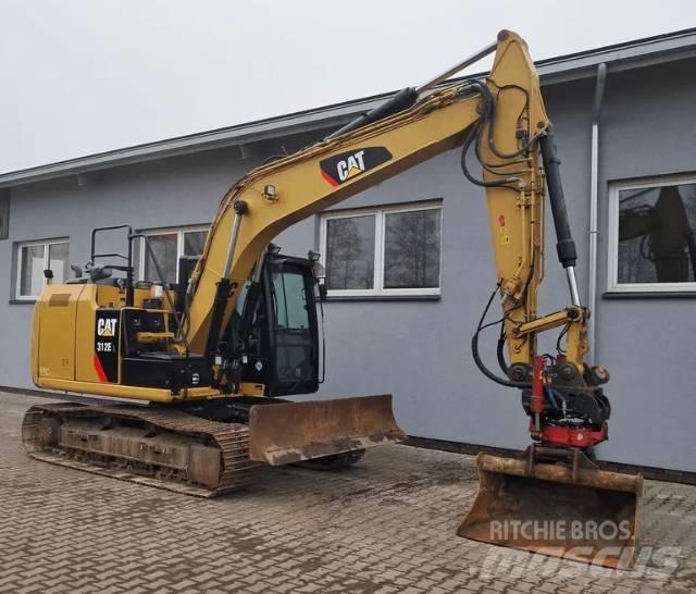 CAT 312 E L 大型油圧ショベル12t以上（パワーショベル・ユンボ）