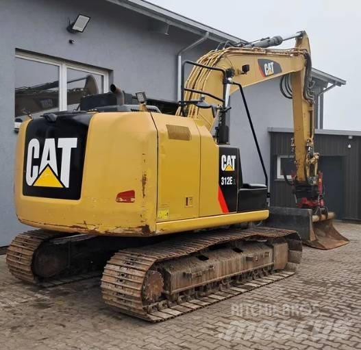 CAT 312 E L 大型油圧ショベル12t以上（パワーショベル・ユンボ）