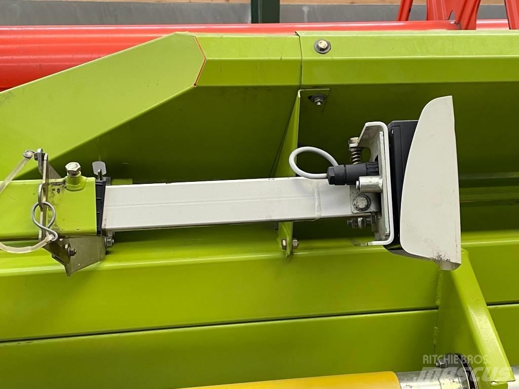 CLAAS Lexion 570 TT コンバイン