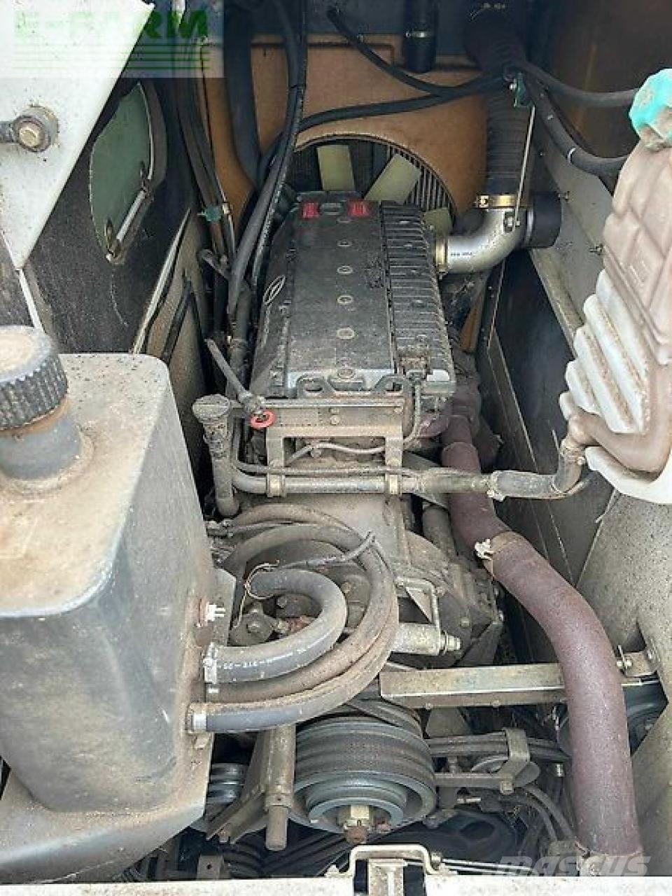 CLAAS medion 310 コンバイン