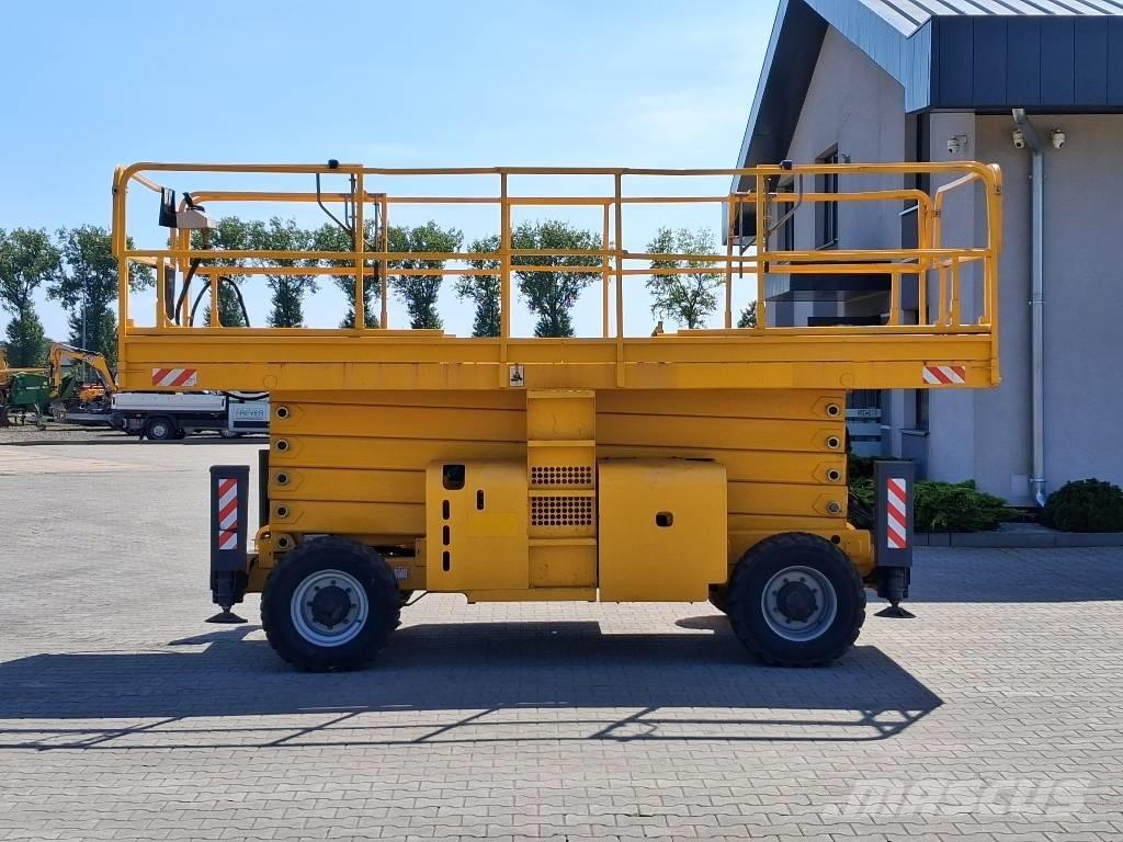 Haulotte H 18 SXL シザースリフト