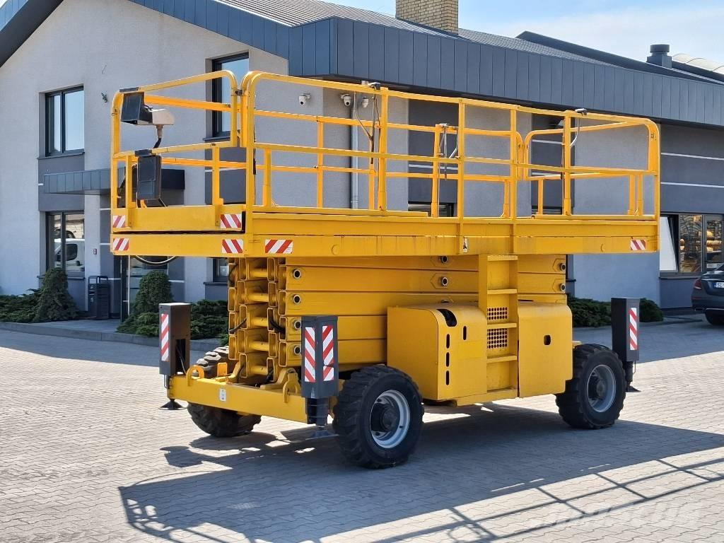 Haulotte H 18 SXL シザースリフト
