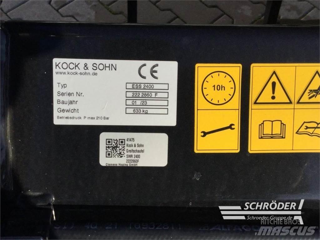 Kock & Sohn ESS 2400 フォーク