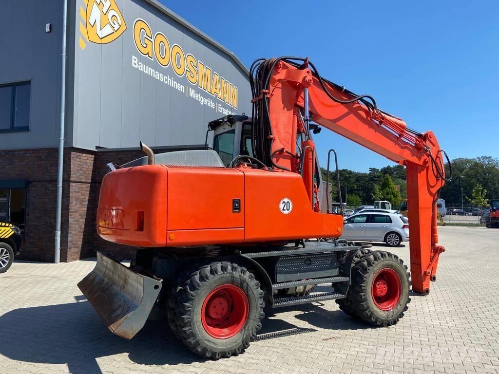Liebherr A 900 C ホイール式油圧ショベル（パワーショベル・ユンボ・バックホー）