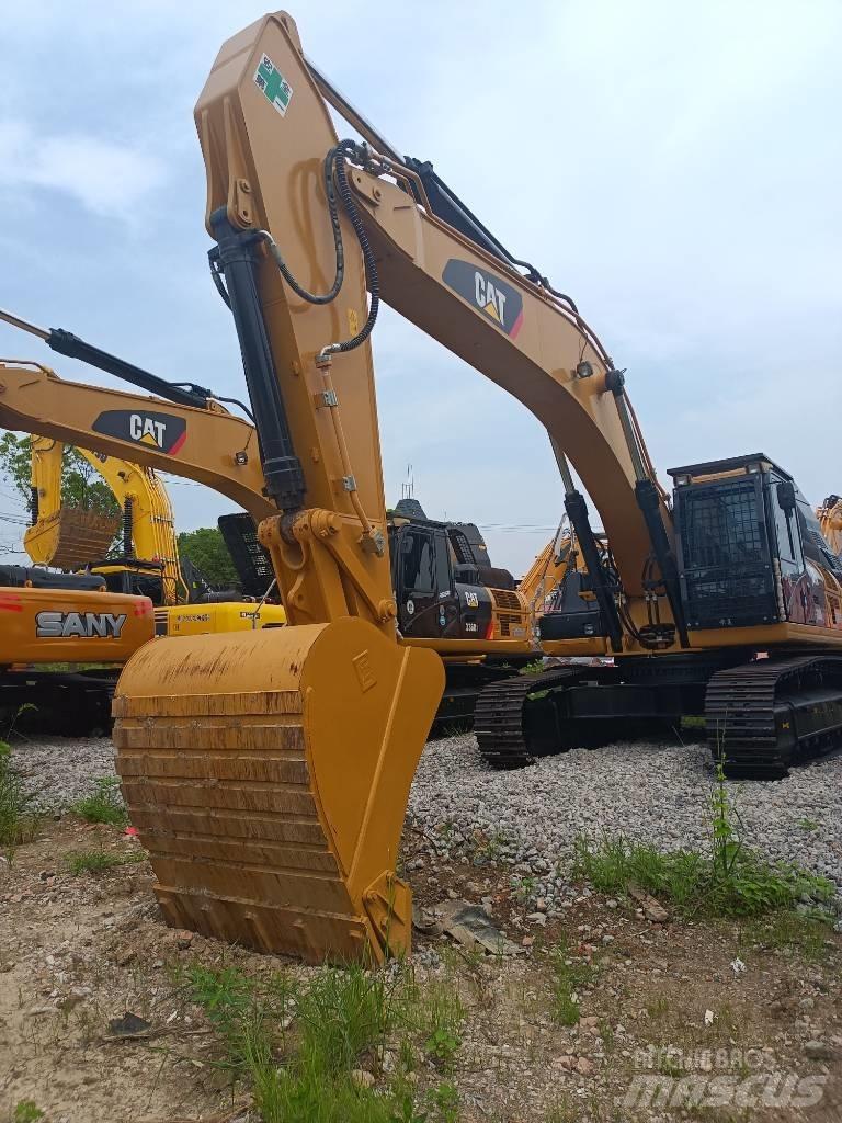 CAT 330 大型油圧ショベル12t以上（パワーショベル・ユンボ）