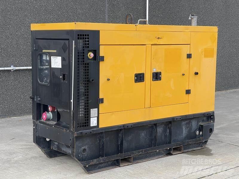 Doosan G 40 ディーゼル発電機