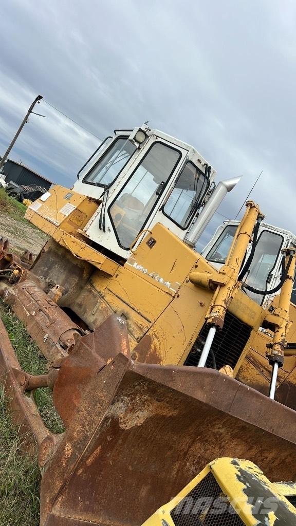 Liebherr PR 712 アクスル