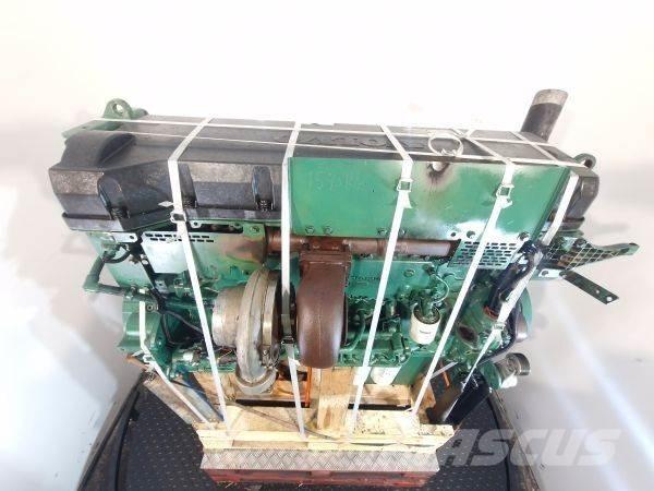 Volvo TAD1640GE エンジン