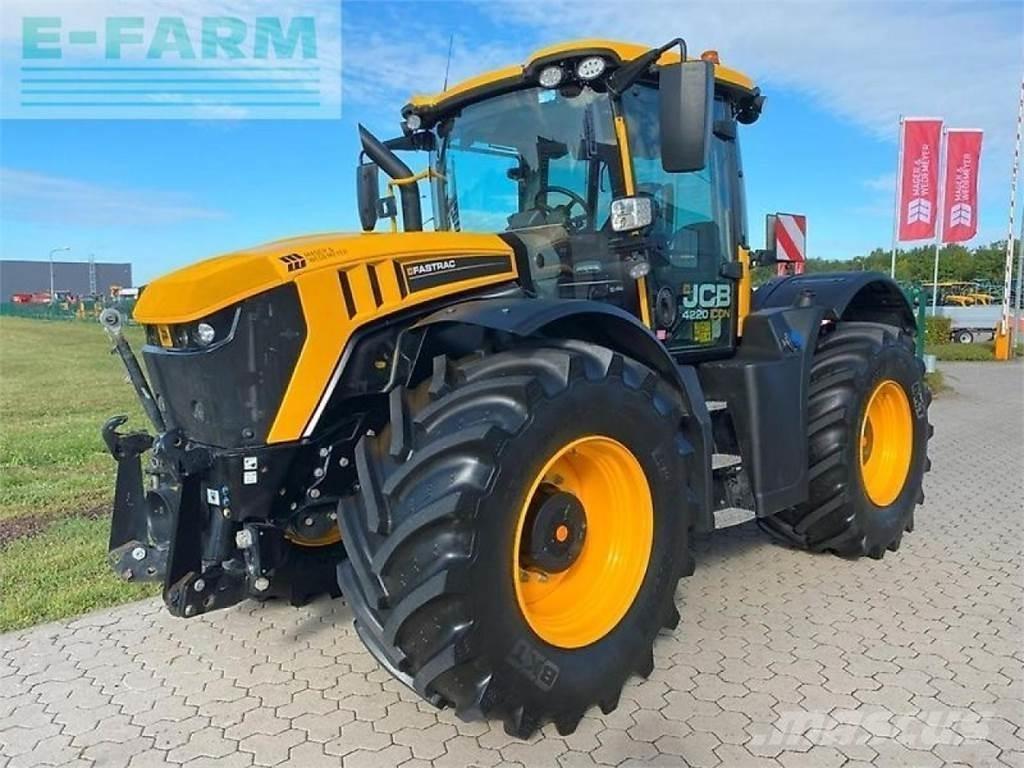 JCB 4220 icon トラクター