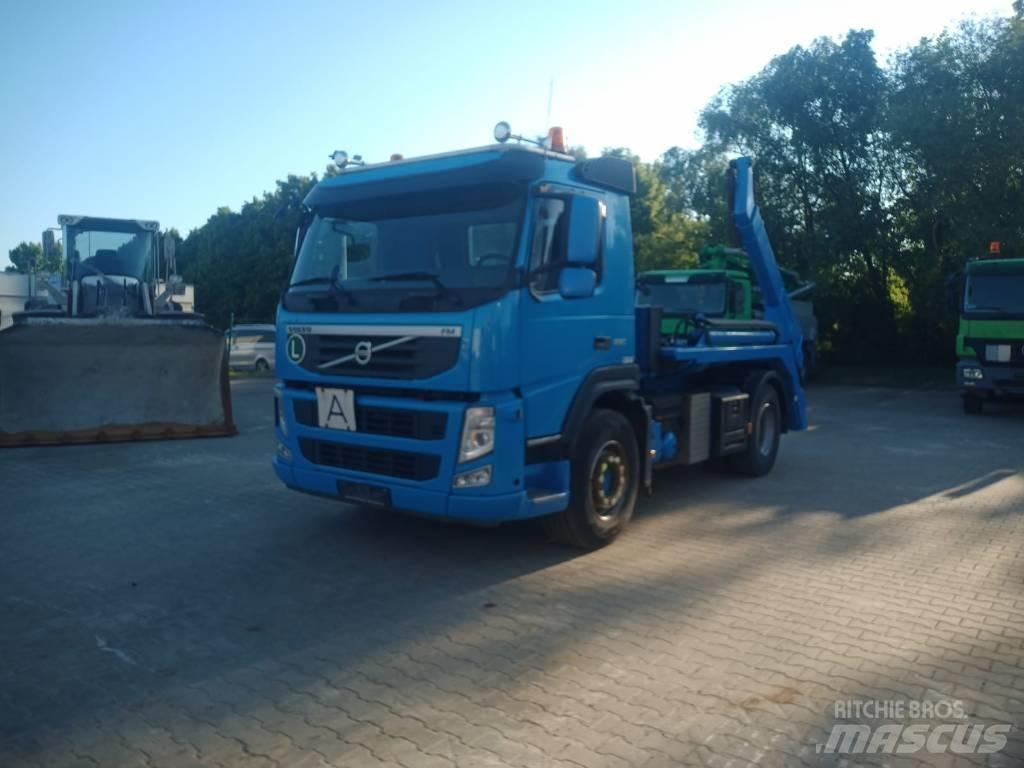 Volv FM 330 ケーブルリフト着脱式トラック