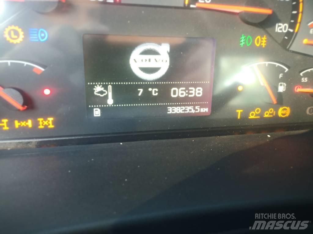 Volv FM 330 ケーブルリフト着脱式トラック