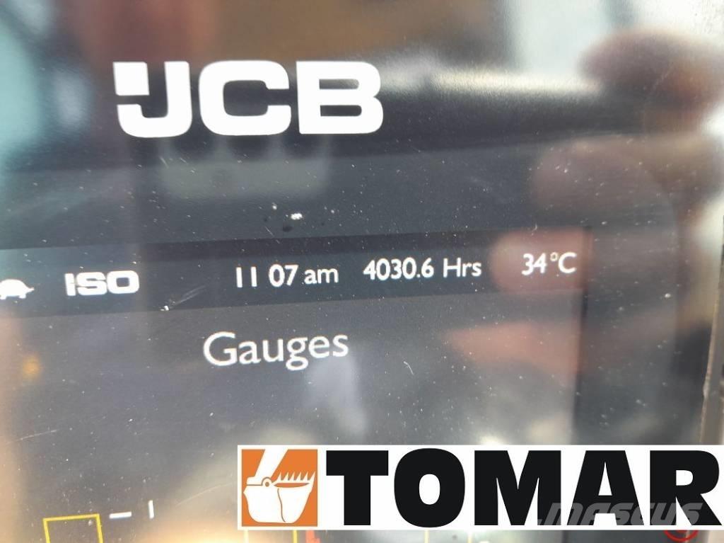 JCB 86 C-2 中型油圧ショベル 7ｔ-12ｔ（ユンボ・パワーショベル・バックホー）