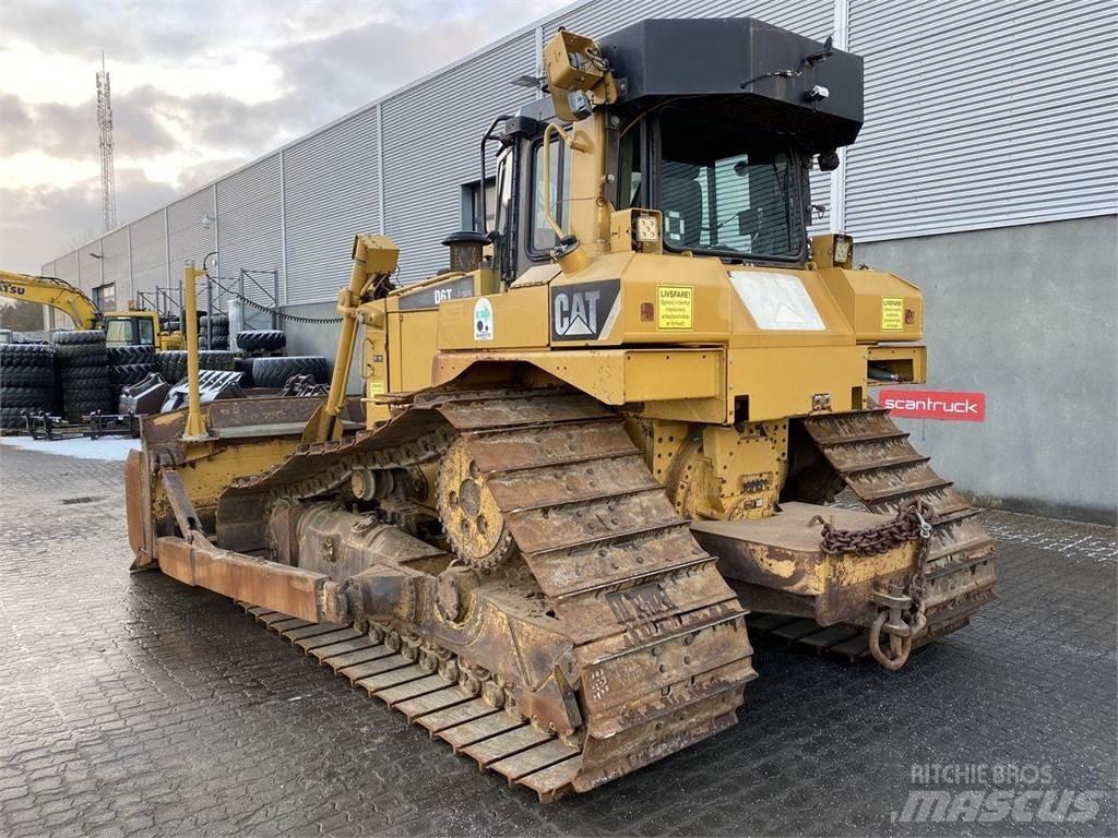 CAT D6T LGP ブルドーザー