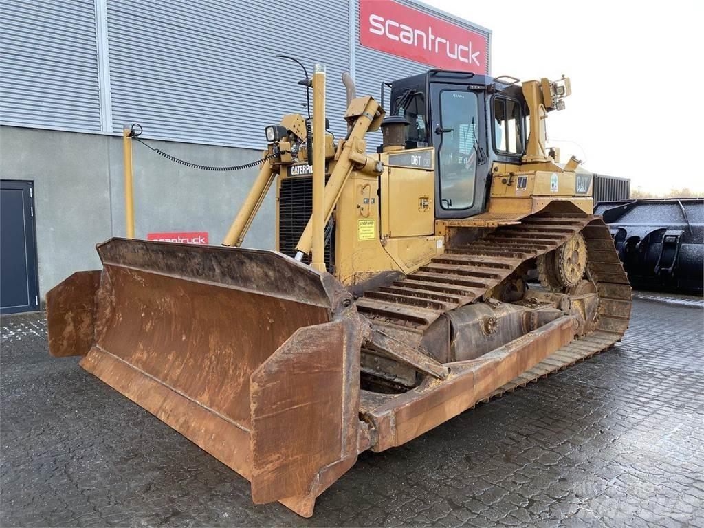 CAT D6T LGP ブルドーザー