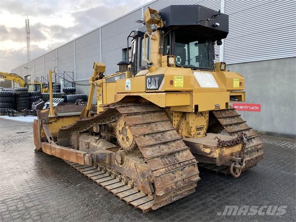 CAT D6T LGP ブルドーザー