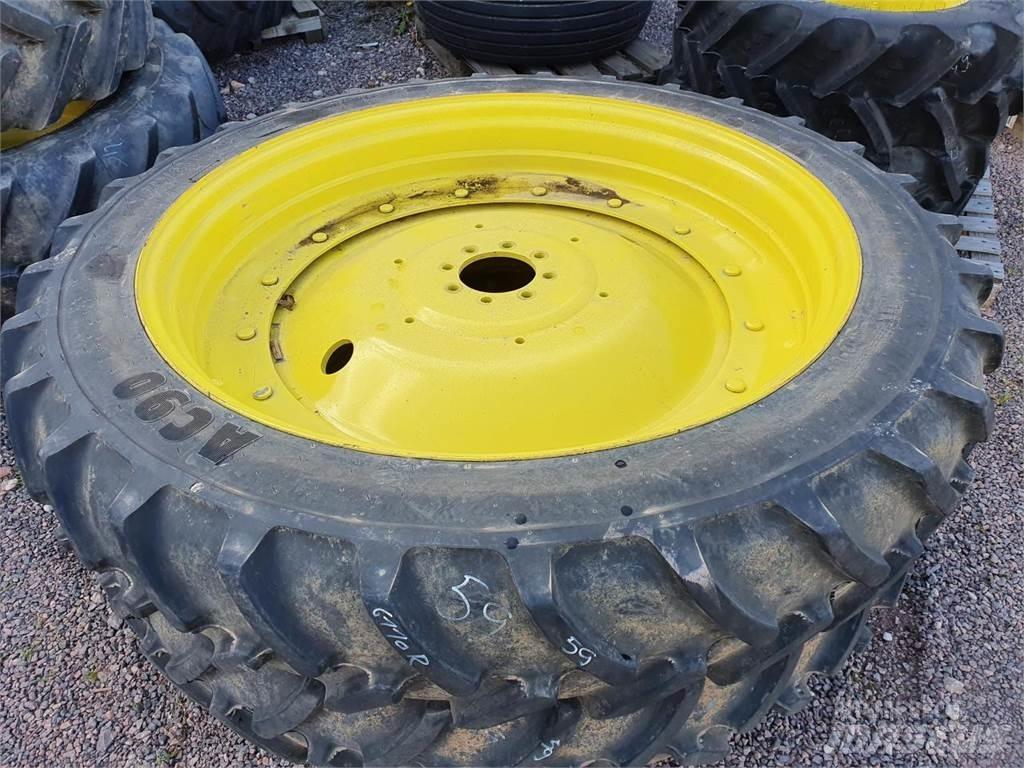 Mitas 270/95R48 x2 タイヤ、ホイル、リム