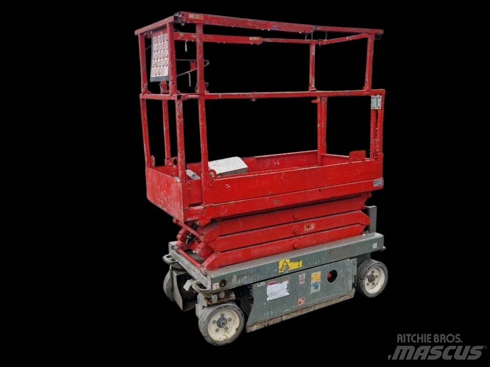 SkyJack SJ III 3219 シザースリフト