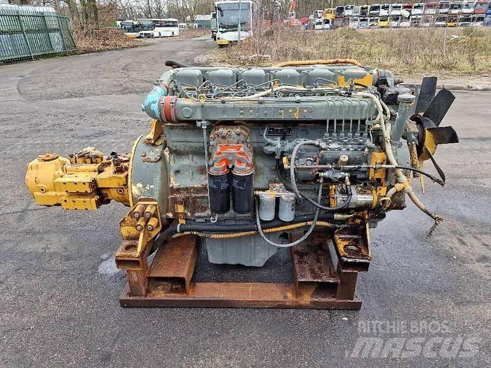 Liebherr D 906 T トラック・トレーラー - 　その他