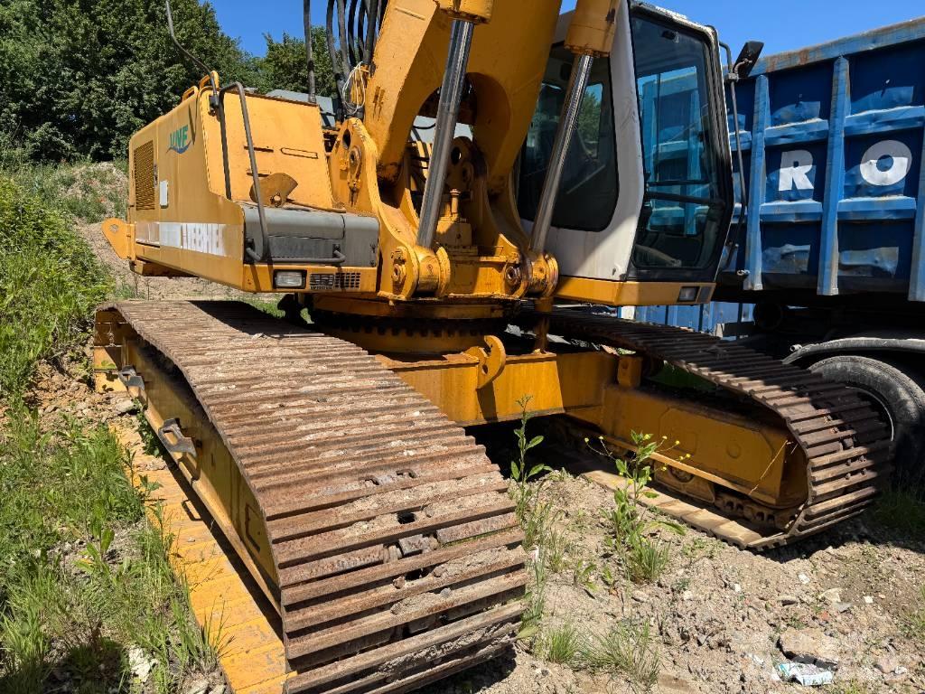 Liebherr 954 ロングリーチ/ロングアーム