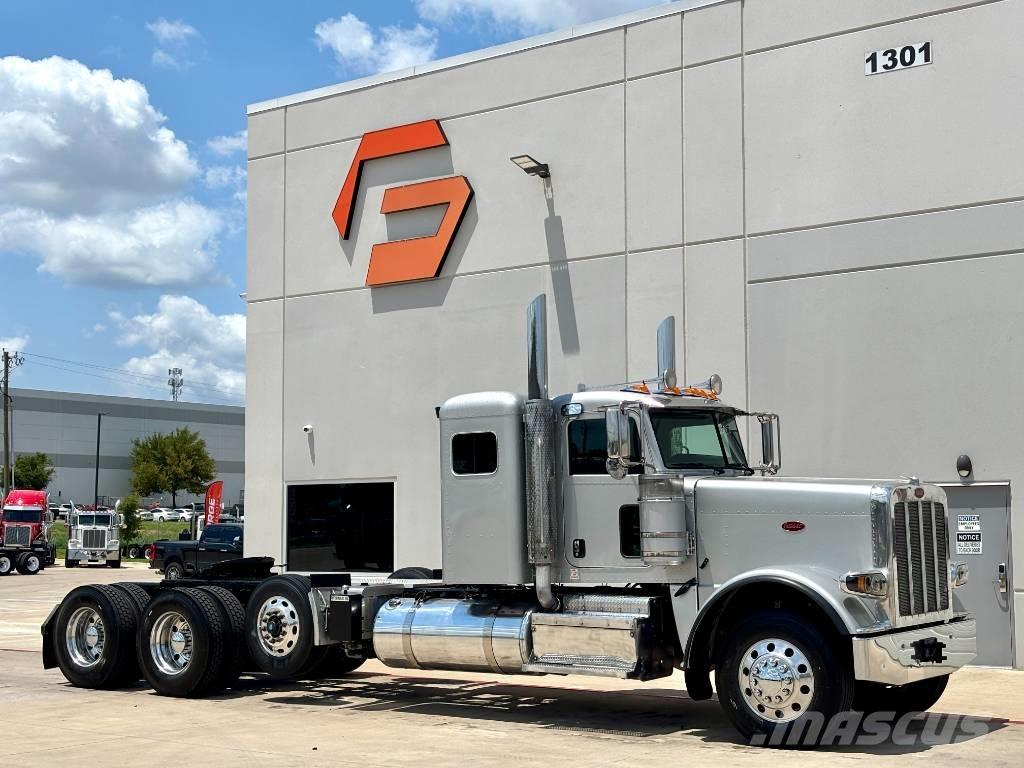 Peterbilt 389 中古トラクターヘッド | トレーラーヘッド