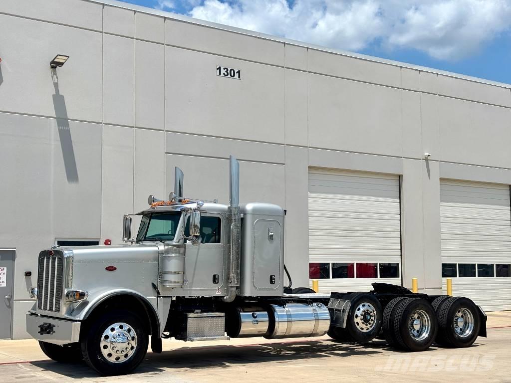 Peterbilt 389 中古トラクターヘッド | トレーラーヘッド