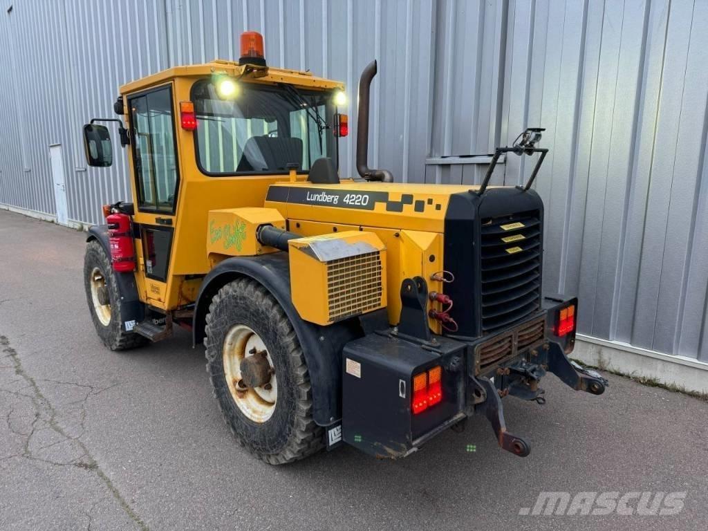 Lundberg 4220 ツールキャリア
