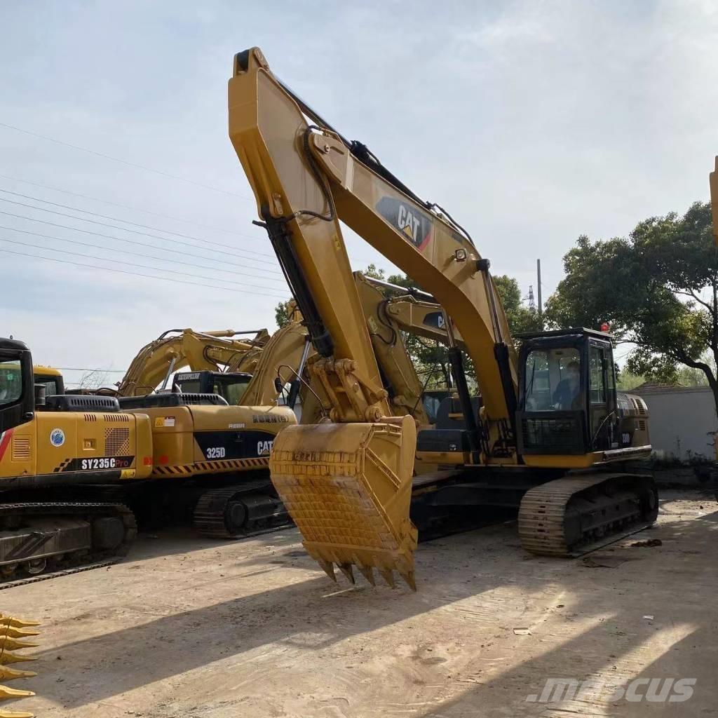 CAT 330 D 大型油圧ショベル12t以上（パワーショベル・ユンボ）