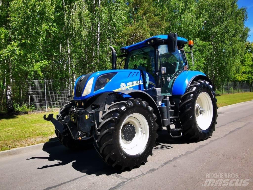 New Holland T 7.230 トラクター