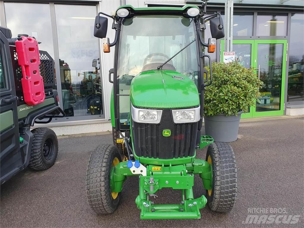 John Deere 3039R コンパクトトラクター