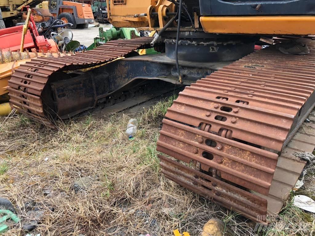 JCB JS 103 FOR PARTS 大型油圧ショベル12t以上（パワーショベル・ユンボ）