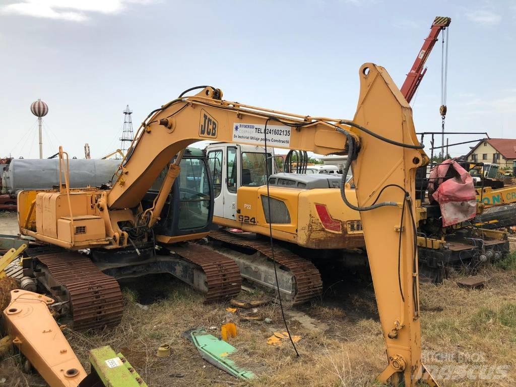 JCB JS 103 FOR PARTS 大型油圧ショベル12t以上（パワーショベル・ユンボ）