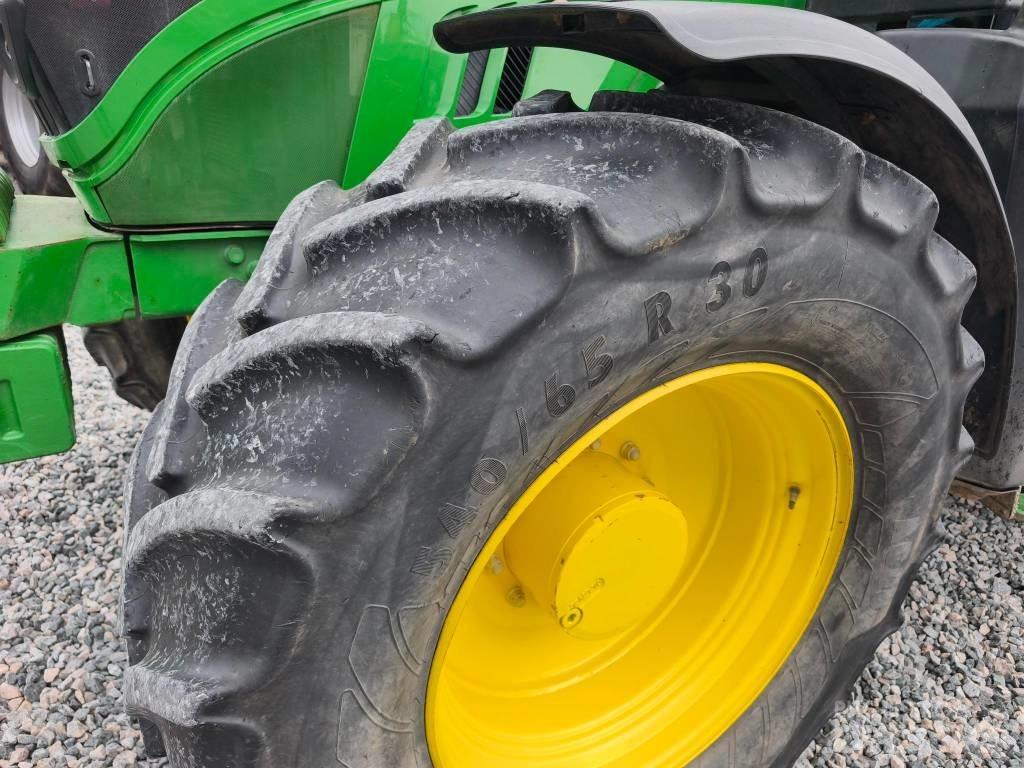 John Deere 6170 M トラクター