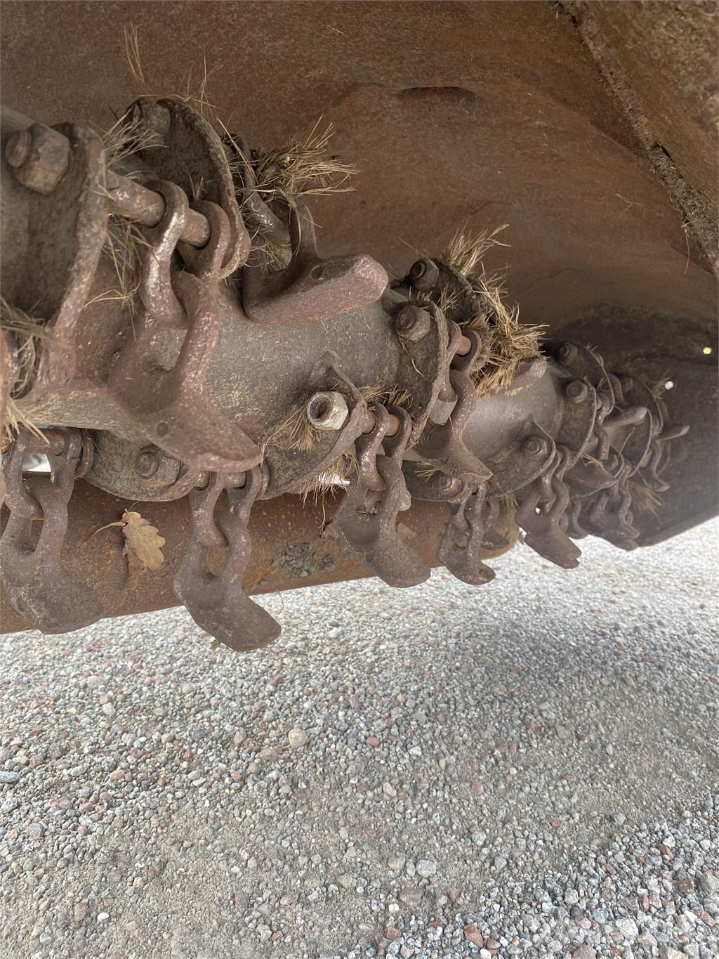 JCB 416 S ホイールローダー・タイヤショベル