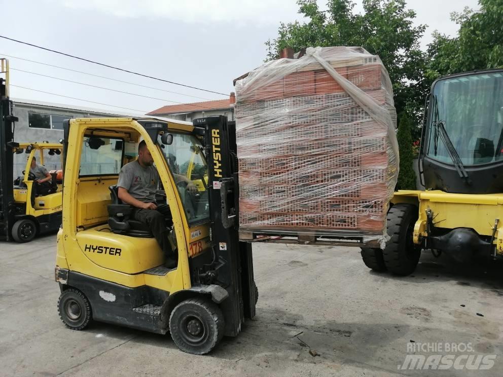 Hyster H 1.6 FT LPGフォークリフト