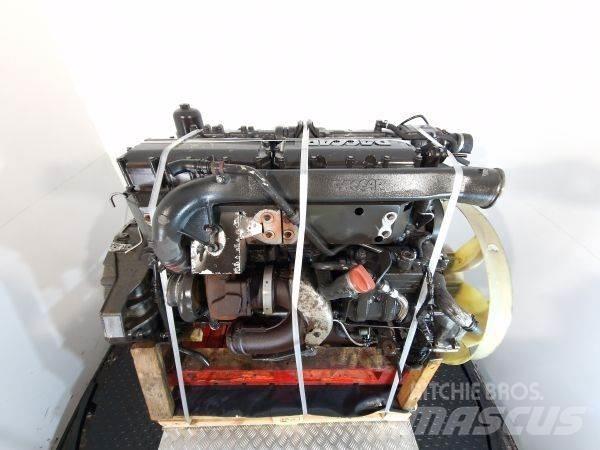 DAF PR228 U1 エンジン