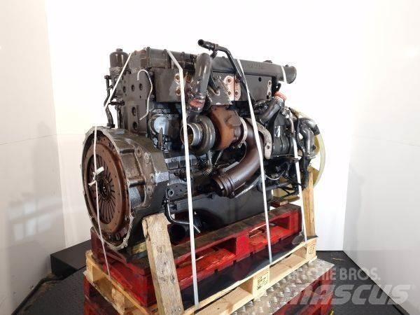DAF PR228 U1 エンジン