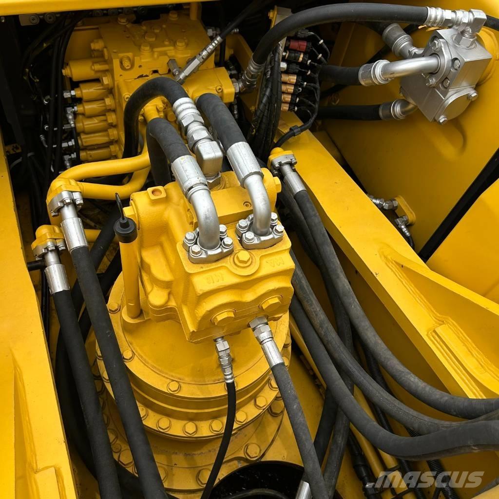 Komatsu 450 大型油圧ショベル12t以上（パワーショベル・ユンボ）