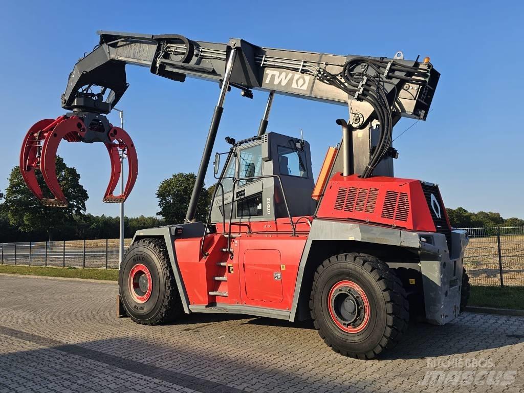 Kalmar RTD 12 Kuro 木材積込用クレーン