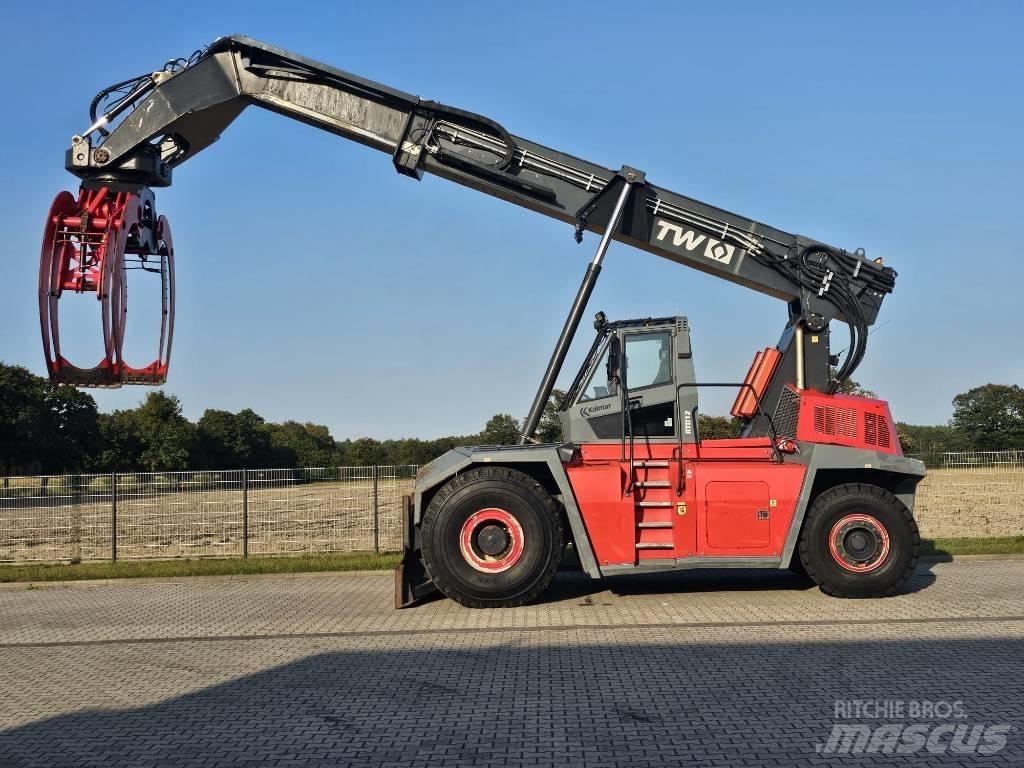 Kalmar RTD 12 Kuro 木材積込用クレーン