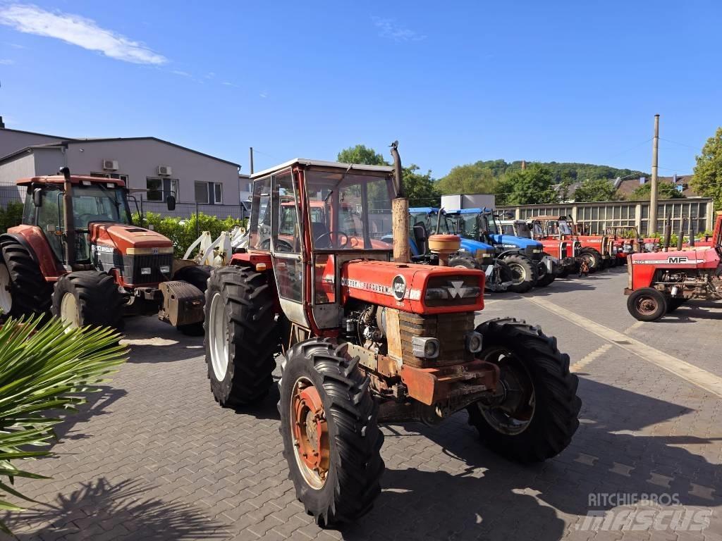 Massey Ferguson 1080 トラクター