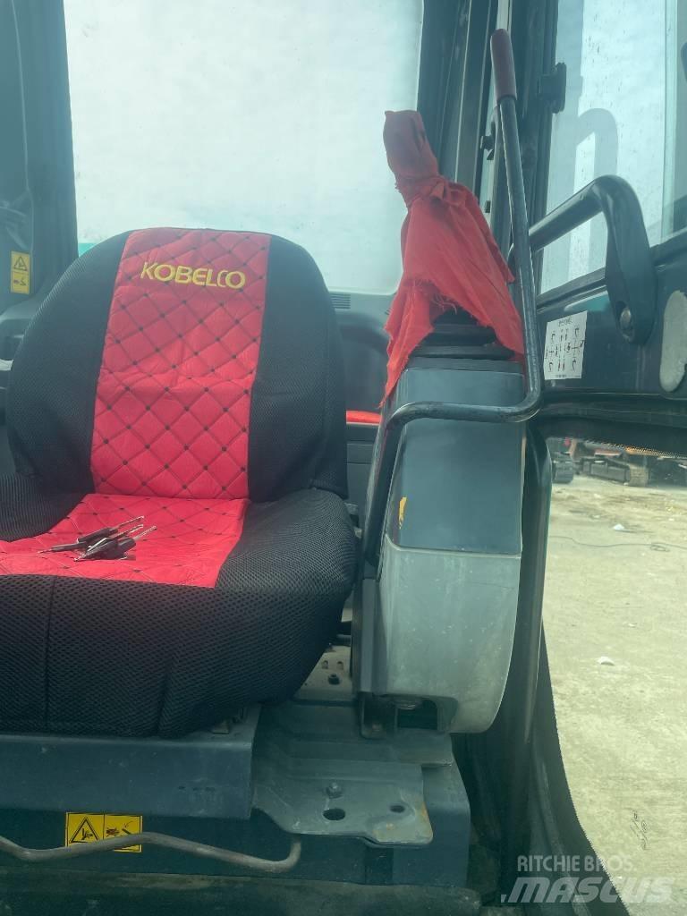 Kobelco SK 75 大型油圧ショベル12t以上（パワーショベル・ユンボ）