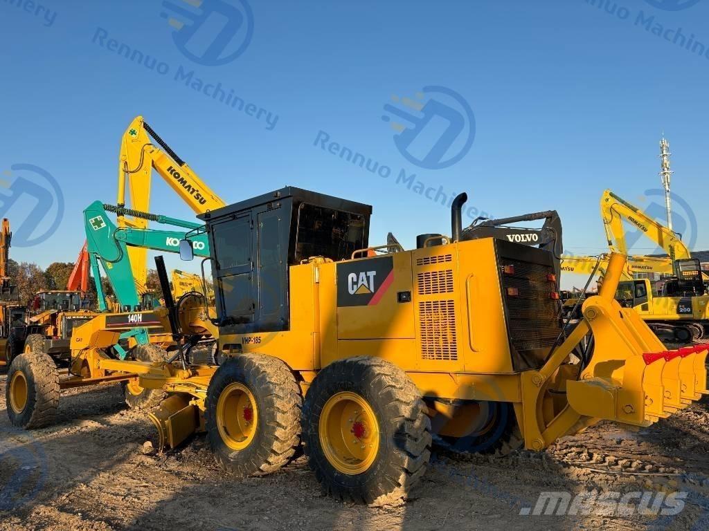 CAT 140H モーターグレーダー