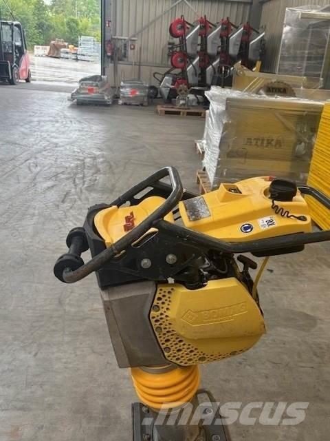Bomag BT65 プレートコンパクター