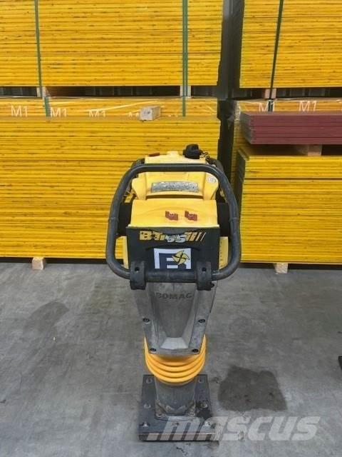 Bomag BT65 プレートコンパクター