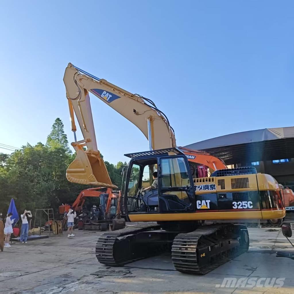 CAT 325 C 大型油圧ショベル12t以上（パワーショベル・ユンボ）