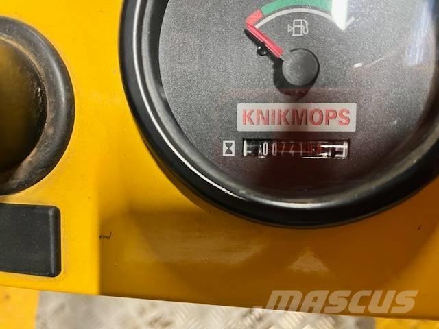 Knikmops KM 130 ホイールローダー・タイヤショベル