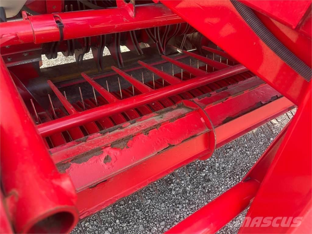 Lely Welger RP 545 ラウンドベーラー