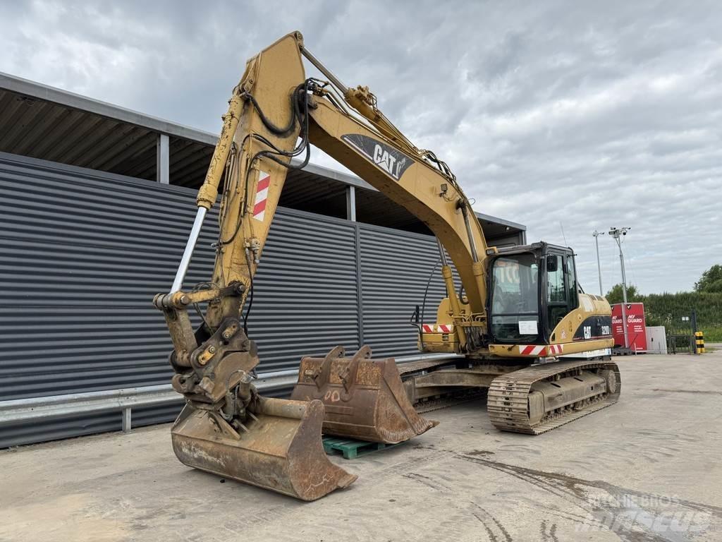 CAT 320 DL 大型油圧ショベル12t以上（パワーショベル・ユンボ）