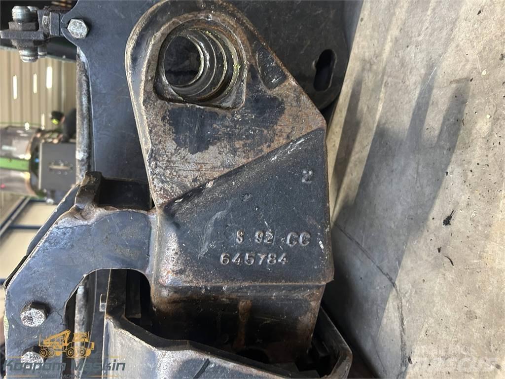 John Deere Ch910 ハーベスタ